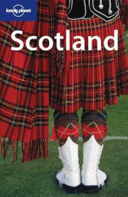 Lonely Planet Scotland 1741041562 Book Cover