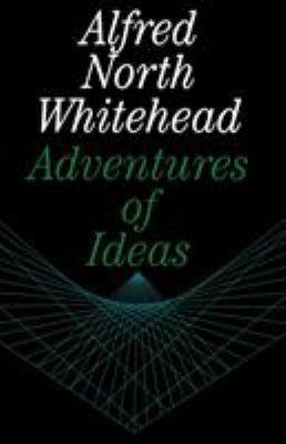 Adventures of Ideas 0029351707 Book Cover