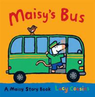 Maisy's Bus 1406334766 Book Cover
