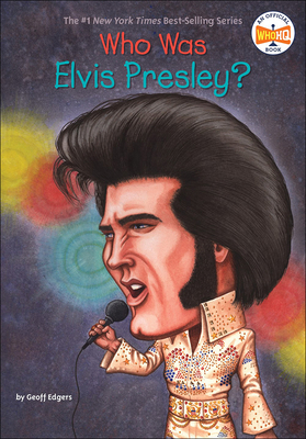 Who Was Elvis Presley? 1417827793 Book Cover