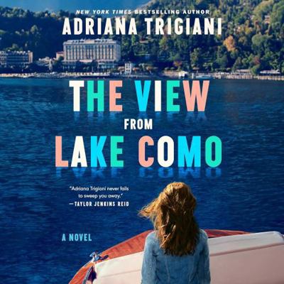 The View from Lake Como B0FCVL92YS Book Cover