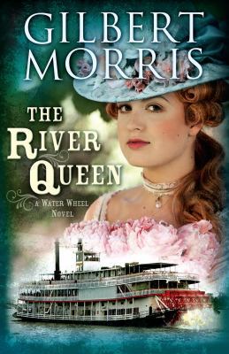 The River Queen (Thorndike Press Large Print Ch... [Large Print] 1410446700 Book Cover