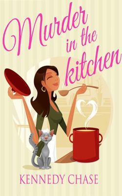 Murder in the Kitchen 1799766314 Book Cover
