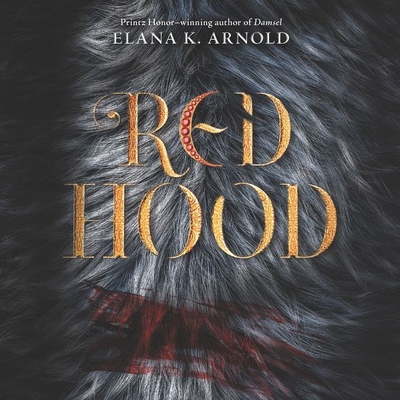 Red Hood 109411507X Book Cover