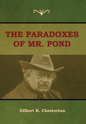 The Paradoxes of Mr. Pond 1604449853 Book Cover