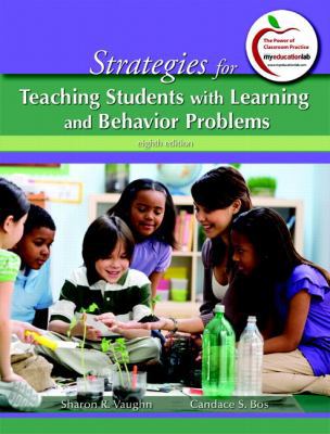 Strategies for Teaching Students with Learning ... 0137034679 Book Cover