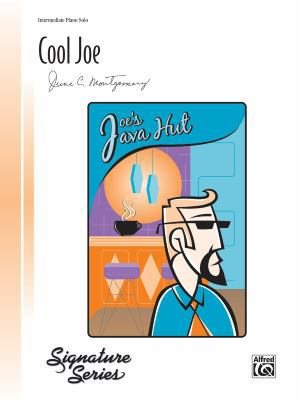 Cool Joe: Sheet 0739032933 Book Cover