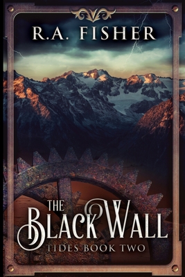 The Black Wall: Large Print Edition [Large Print] 1715875680 Book Cover