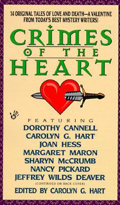 Crimes of the Heart 0425156745 Book Cover