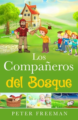 Los compañeros del bosque [Spanish] B0DR9293YF Book Cover
