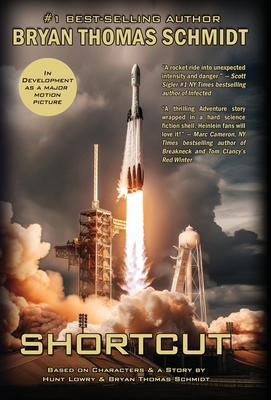 Shortcut - A Jason Maxx thriller 1622251946 Book Cover