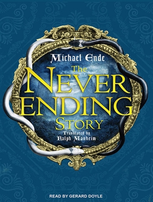 The Neverending Story 1452606307 Book Cover
