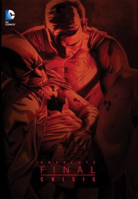 Absolute Final Crisis 1401235115 Book Cover