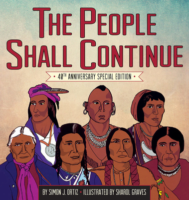 People Shall Continue 0892391251 Book Cover