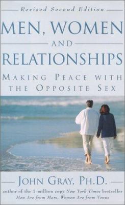 Men, Women and Relationships 1567314783 Book Cover