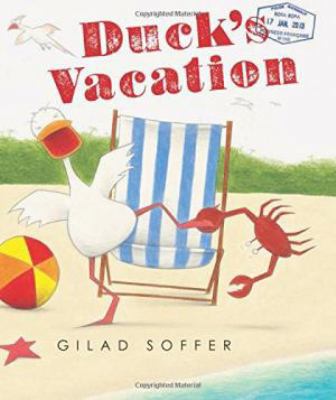 Duck's Vacation 133804673X Book Cover