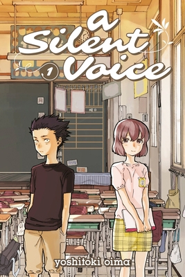 A Silent Voice 1 163236056X Book Cover
