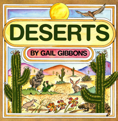 Deserts 0823415198 Book Cover