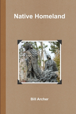Native Homeland 1312415738 Book Cover