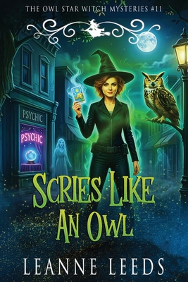 Scries Like an Owl 1950505782 Book Cover