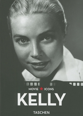Grace Kelly (Taschen Movie Icons) (German and E... 3822822213 Book Cover