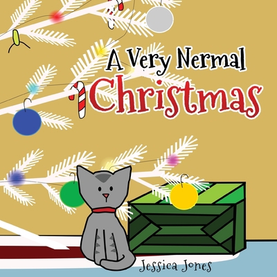 A Very Nermal Christmas 1662808461 Book Cover