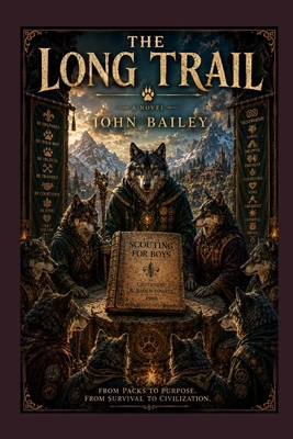 The Long Trail B0H4H43K5K Book Cover