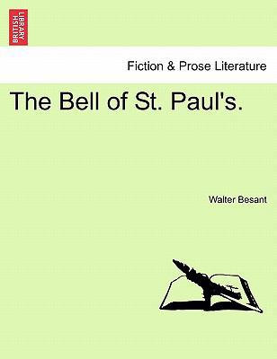 The Bell of St. Paul's. 1240896832 Book Cover