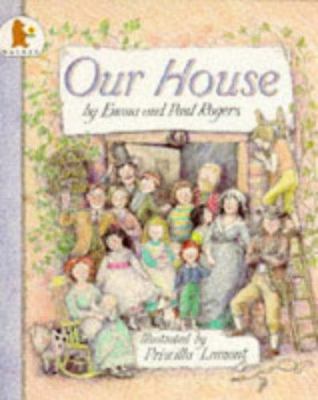 Our House 0744520223 Book Cover