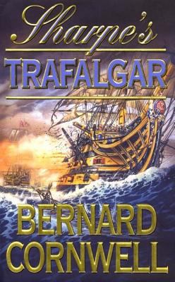 Sharpe's Trafalgar 0006513093 Book Cover