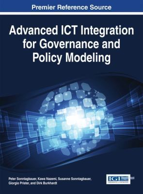Handbook of Research on Advanced ICT Integratio... 1466662360 Book Cover