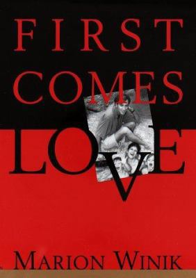 First Comes Love B000HX6UBS Book Cover