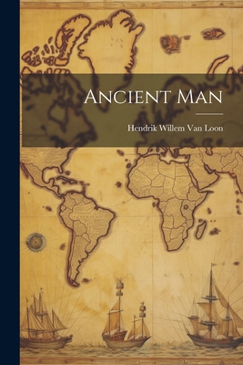 Ancient Man 1021280429 Book Cover