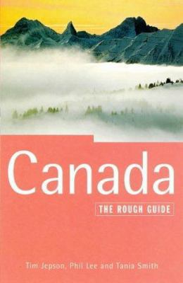 Canada: A Rough Guide, Fourth Edition 1858283116 Book Cover