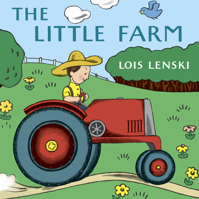 The Little Farm 1984831852 Book Cover