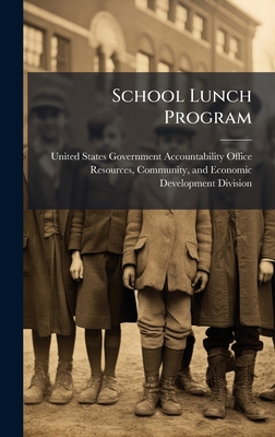 School Lunch Program 1024271781 Book Cover
