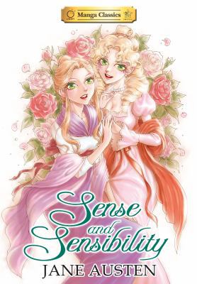 Manga Classics Sense and Sensibility 1927925630 Book Cover