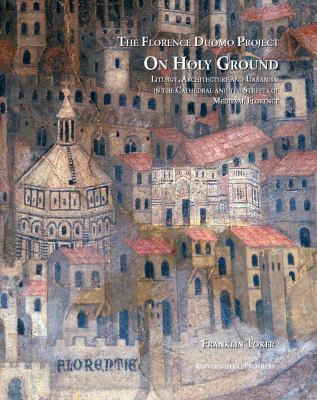 On Holy Ground: Liturgy, Architecture, and Urba... 1905375514 Book Cover