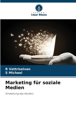 Marketing für soziale Medien [German] 6207429915 Book Cover