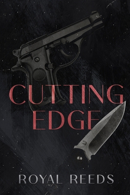 Cutting Edge: A BWWM Erotic Romance B0DKJSDSZM Book Cover