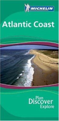 Michelin Green Guide Atlantic Coast 2067119214 Book Cover