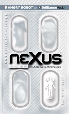 Nexus: Mankind Gets an Upgrade 1491501820 Book Cover
