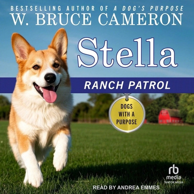 Stella: Ranch Patrol B0GS6Y2189 Book Cover