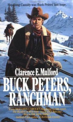 Buck Peters, Ranchman 0812524993 Book Cover