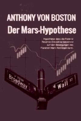 Der Mars-Hypothese [German] B0CSC45LJH Book Cover