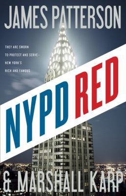 NYPD Red 0316199869 Book Cover