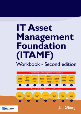 It Asset Management Foundation (Itamf): Workbook 9401807167 Book Cover