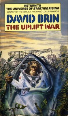 THE UPLIFT WAR. 0553174525 Book Cover