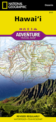 Hawaii Map 156695651X Book Cover