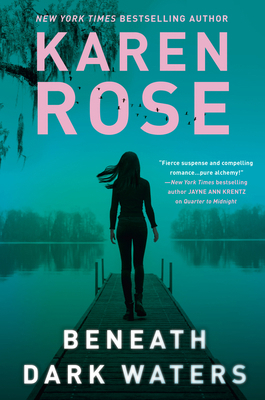 Beneath Dark Waters 0593336321 Book Cover